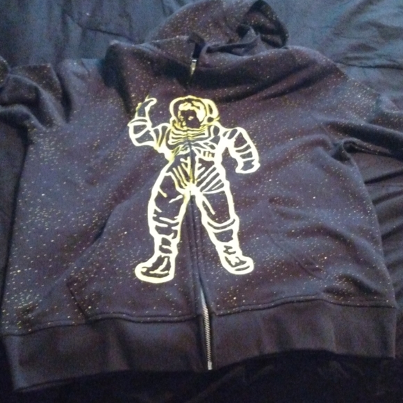 Billionaire boys club Moon man hoodie